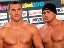фото - Бой Владимира Кличко и Франческо Пьянеты оказался под угрозой срыва