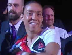 фото - «Умри с воспоминаниями, а не с мечтами». Экс-чемпионка UFC объявила о завершении карьеры