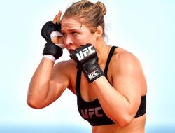 фото - Роузи: Проиграю Холм и в реванше — завершу карьеру