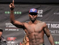 фото - «Ужасающий» Энтони Джонсон вернётся тяжеловесом UFC?