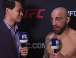 фото - Ослеп на один глаз. Волкановски о победе над Лопесом