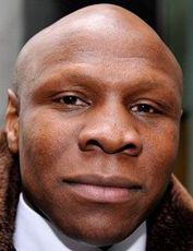 Крис Юбэнк, ст.