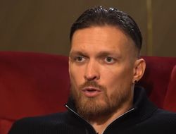 фото - «Боксирую 50% за Крым, 50% — за Львов». Интервью Усика на актуальную тему: видео