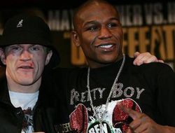 фото - Рикки Хэттон – о поединке Мэйуэзер-Пакьяо