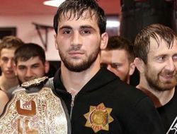 фото - Вагаев отобрал титул у Абдулаева: все результаты ACA 118