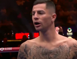 фото - Брутал! Любимчик Аль аш-Шейха жёстко нокаутировал оппонента: видео