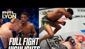 Немков-Феррейра, Жустино-Коллинз. Видео лучших моментов PFL Champions Series в Лионе