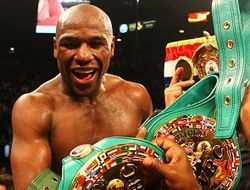 фото - Мэйуэзер возвращается ради боя с Макгрегором — видео от vRINGe.com