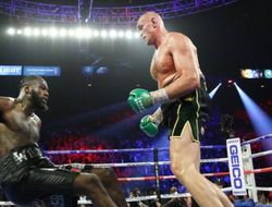 фото - Как завершится третье противостояние между Фьюри и Уайлдером? Прогноз от Бризила