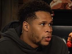 фото - Мураталья даст бой Стивенсону — Хэйни впечатлился Рэймондом