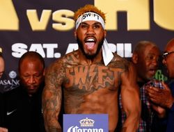 фото - Джарретт Хёрд: Больше не хочу никаких «боёв года»! Хочу односторонние избиения!