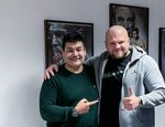 Промоутер Шевадзуцкого и Выхриста: «Они в Украине. Они сражаются за свою страну»