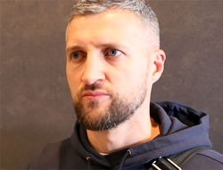 фото - Интервью Карла Фроча: «Я бы задал Канело жару!»
