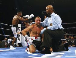 фото - Промоутер напомнила Сергею Ковалёву о его возрасте: Теперь важно всё делать с умом