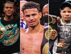 фото - Хэйни запросил неподъёмный гонорар, поэтому Дэвис подерётся с Ромеро — СМИ