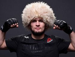 фото - Нурмагомедов рассказал, как именно расправится с Фергюсоном