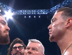 фото - Скандалище! Крокер и Донован определяли соперника Эннису: видео