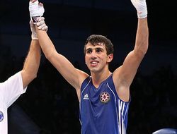 фото - Бокс на Олимпийских играх 2020: вторая потеря Украины — Ярослав Харциз проиграл Челебиеву