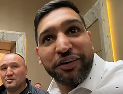 фото - «Я был шокирован». Хан назвал фаворита боя Усик–Фьюри