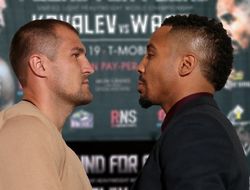 фото - Ковалёв vs. Уорд: мнения — видео от vRINGe.com