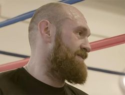 фото - Интервью Тайсона Фьюри — о собачьем дерьме в горах, сауне с Кличко и детях в боксёрском зале