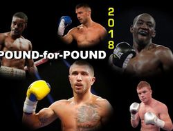 фото - Топ-10 боксёров мира — pound-for-pound 2018