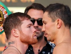 фото - Сколько заработают Головкин и Канело за третий бой: СМИ озвучили суммы