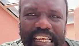 Что случилось с Джошуа в начале боя с Пренгой — версия Чисоры 