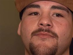 фото - Энди Руис: Меня недооценивают из-за внешности, но я собираюсь сделать апсет