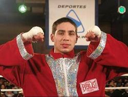 фото - (Результаты) Проспект Дэнни Гарсиа без проблем добыл очередную победу