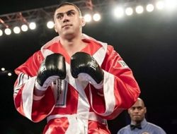 фото - Тищенко поломал Сагова, а Силягин деклассировал Масиаса