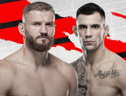 фото - Экс-чемпион проведёт реванш на UFC 297: официально