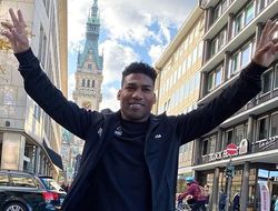 фото - Юриоркис Гамбоа надеется на быструю победу нокаутом в бою с Жервонтой