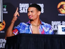 фото - Ромеро в бою с Дэвисом подойдёт тактика опоссума — совет экс-чемпиона