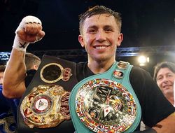 фото - Официально: Геннадий Головкин — чемпион мира WBC 