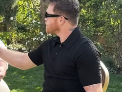 фото - Канело отреагировал на слова Мейвезера