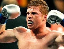 фото - (Результаты + Видео) Сауль Альварес победил Шейна Мосли