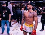 Петтис вырубил Хоригучи бэкфистом, Шаблий победил Кинга. Результаты Bellator 272