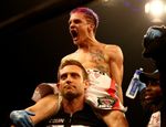 Элиминатор WBC: Бадлер апсетнул Сото в битве экс-чемпионов