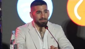 Топурия хочет, чтобы Двалишвили отобрал пояс у Волкановски