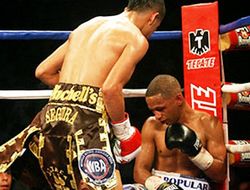 фото - Через два месяца - Джованни Сегура vs. Иван Кальдерон II?