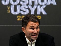 фото - Не Украина. Когда и где может состояться реванш Усик–Джошуа — мнение Хирна 