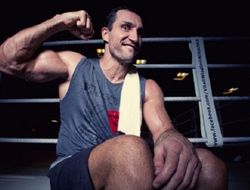 фото - Владимир Кличко – о победе над Дженнингсом