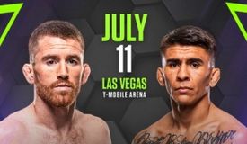 UFC 329: объявлен реванш топов легчайшего веса