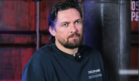 «Я готовлю текст». Усик про завершение карьеры