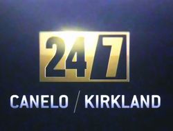 фото - Видеопревью НВО: Сауль Альварес vs. Джеймс Кирклэнд