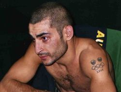 фото - «Бешеный Бык» Вахтанг Дарчинян – на мексиканском ринге в эту субботу