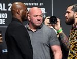 Взвешивание перед UFC 261: Усман, Масвидаль, Шевченко и другие 