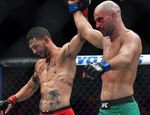Побеждён, но не сломлен. Итоги UFC Fight Night 108