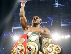 фото - Поветкин подождёт — Херн комментирует слухи о поединке Джошуа−Миллер